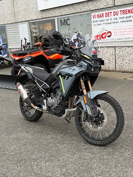 CFMOTO 450 MT A2