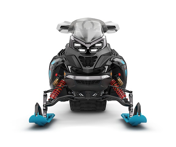 Lynx Commander RE 900 ACE Turbo HUB 10,25