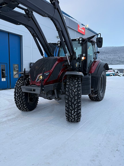 Valtra T174 Direct 2020, kr 1 199 000,-