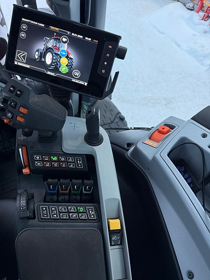 Valtra T174 Direct 2020, kr 1 199 000,-