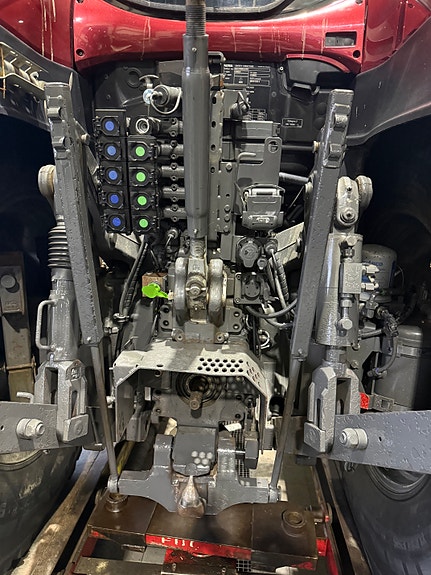 Valtra T174 Direct 2020, kr 1 199 000,-