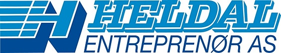 Heldal Entreprenør AS logo