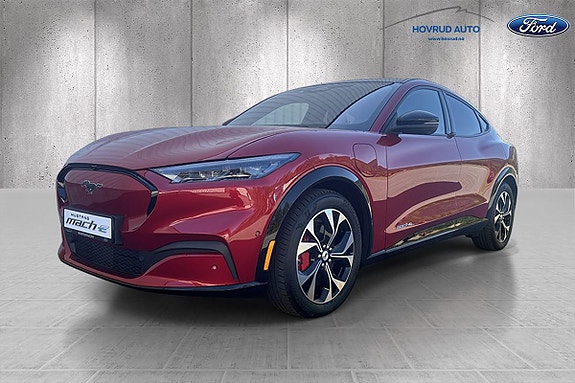 Ford Mustang Mach-E