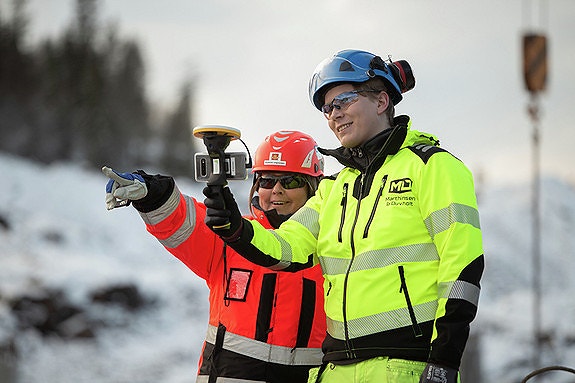 Bilde 1 av 3 i jobbannonse-galleriet