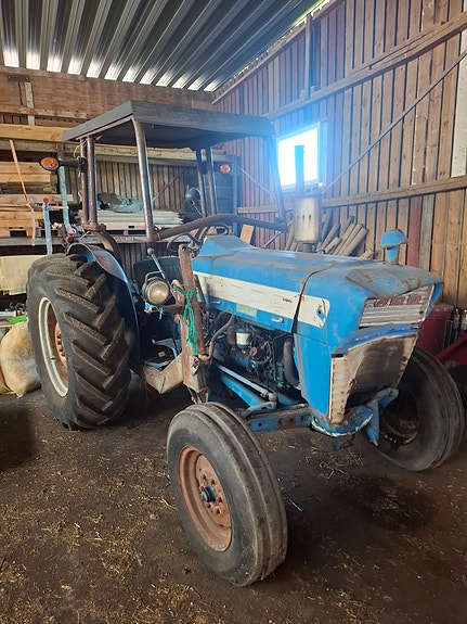 Ford 3000 2 of 2