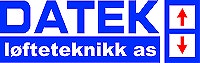 DATEK Løfteteknikk AS logo
