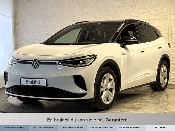 Volkswagen ID.4 GTX