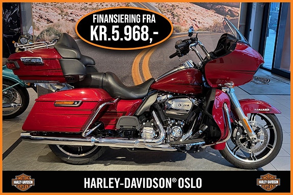 Harley-Davidson FLTRK Road Glide Limited