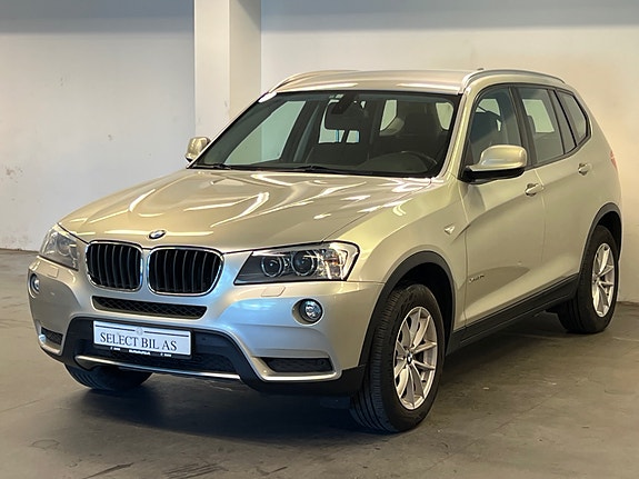 BMW X3 3 of 21