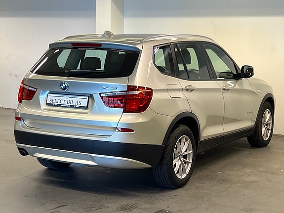 BMW X3 4 of 21