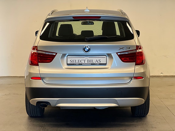 BMW X3 5 of 21