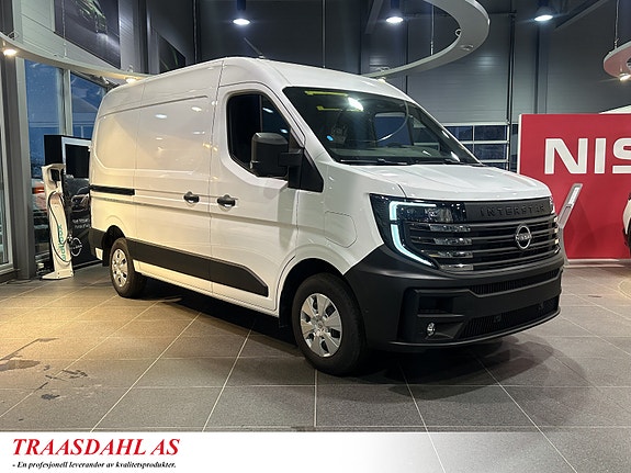 Nissan Interstar