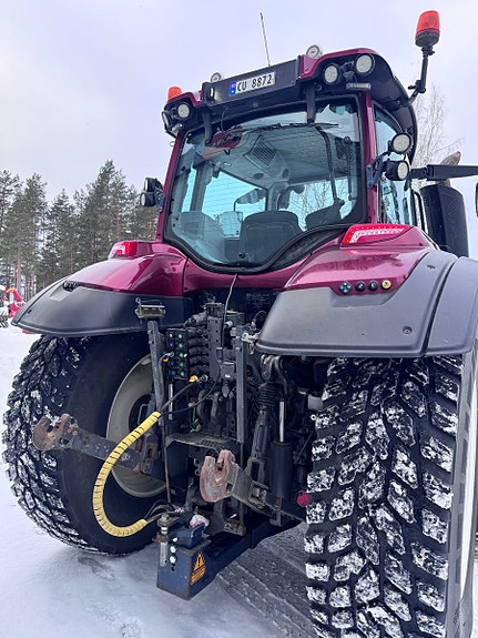 Valtra T254 2018, kr 825 000,-
