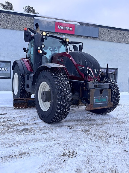 Valtra T254 2018, kr 825 000,-