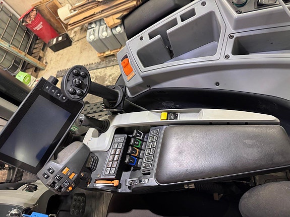 Valtra T254 2018, kr 825 000,-