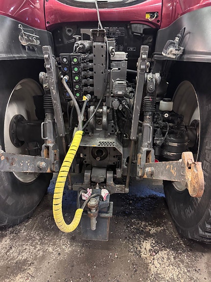 Valtra T254 2018, kr 825 000,-