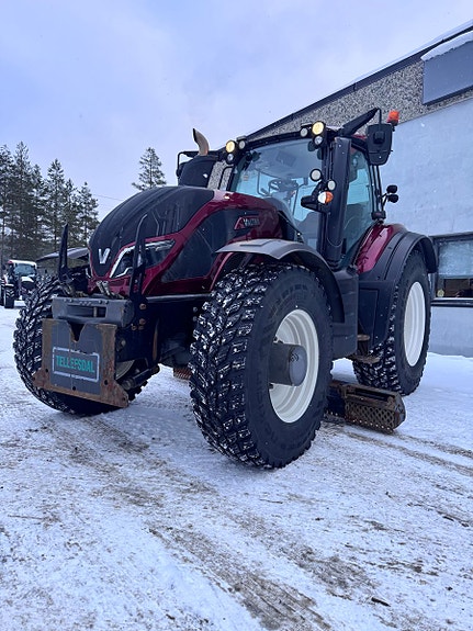 Valtra T254 2018, kr 825 000,-