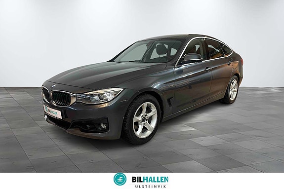 BMW 3-Serie GT