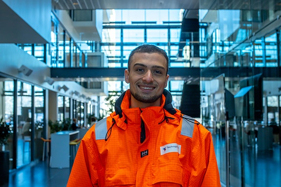 Tidligere student på systems engineering