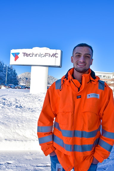 Tidligere student på systems engineering