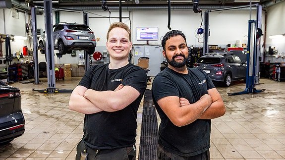 Bilde 2 av 2 i jobbannonse-galleriet