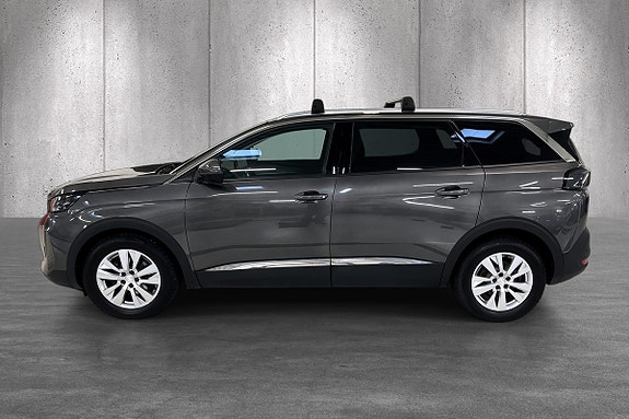 Peugeot 5008 4 of 5