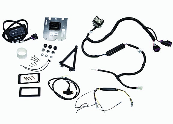 MERCURY -ACTIVE TRIM KIT