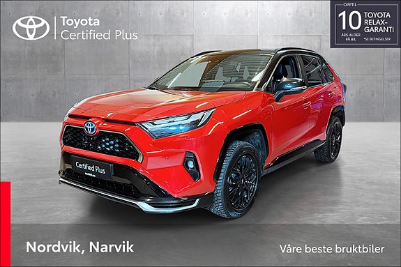Toyota RAV4 Plug-in Hybrid