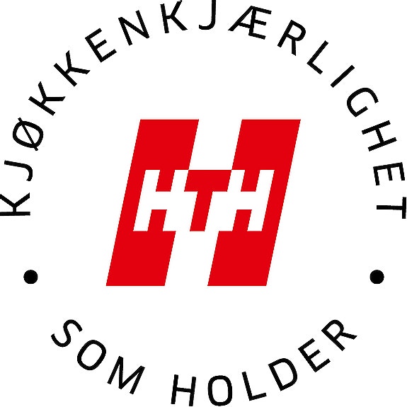 HTH Innlandet , HTH avd Lillehammer logo