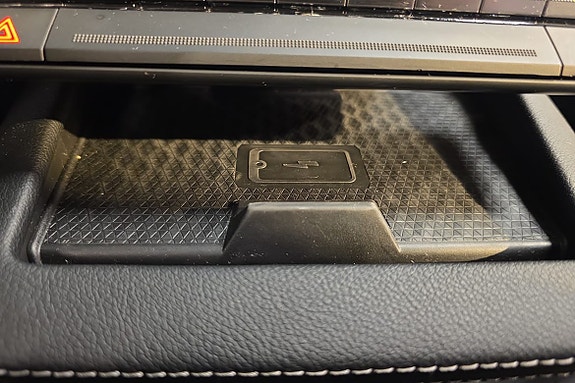 Trådløs lader til mobiltelefon