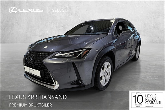 Lexus UX