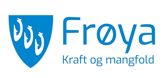 Frøya kommune logo