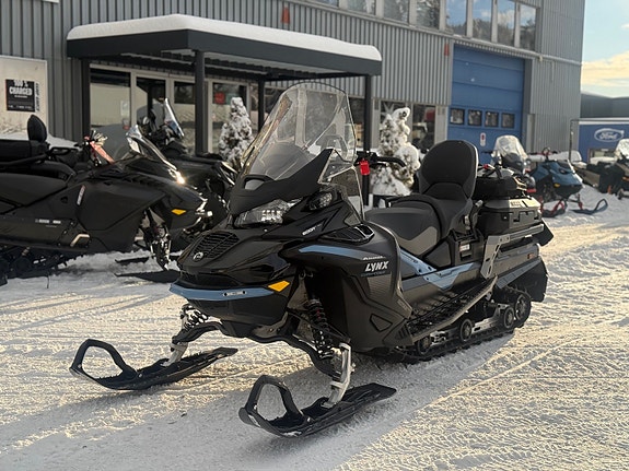 Lynx Commander Standard 600 E-TEC Bredbelter- Til Leie!