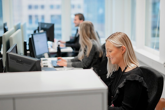 Bilde 1 av 2 i jobbannonse-galleriet