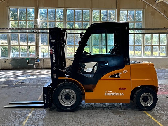 Hangcha CPD50 XEY-Litium