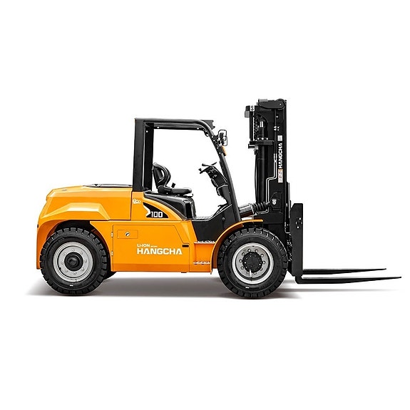 Hangcha 10T Litium gaffeltruck