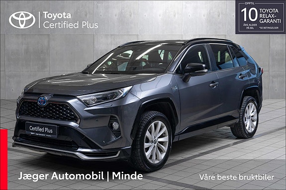 Toyota RAV4 Plug-in Hybrid