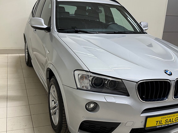 BMW X3 8 of 30