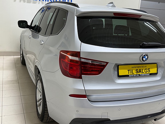 BMW X3 16 of 30