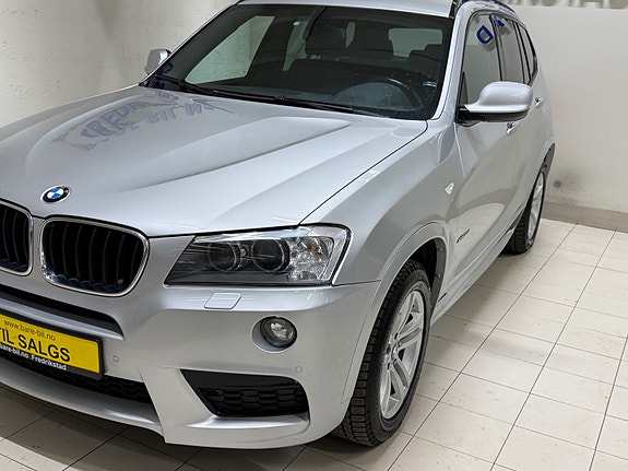 BMW X3 7 of 30