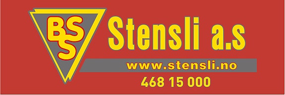 Stensli Gjenvinning AS logo