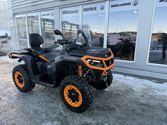 Can-Am Outlander Max XT-P 1000 4 of 9