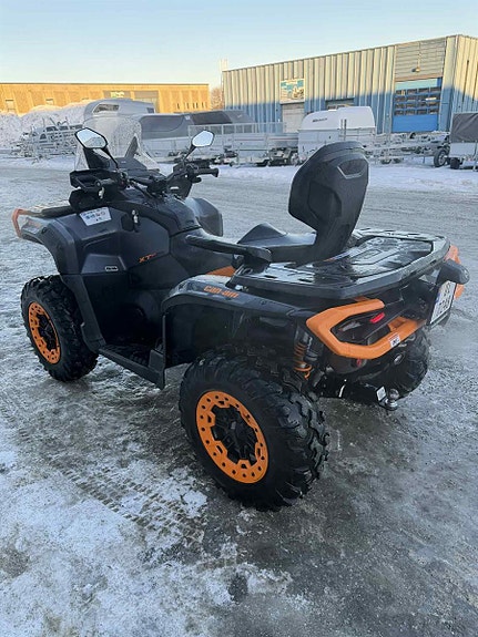 Can-Am Outlander Max XT-P 1000 6 of 9