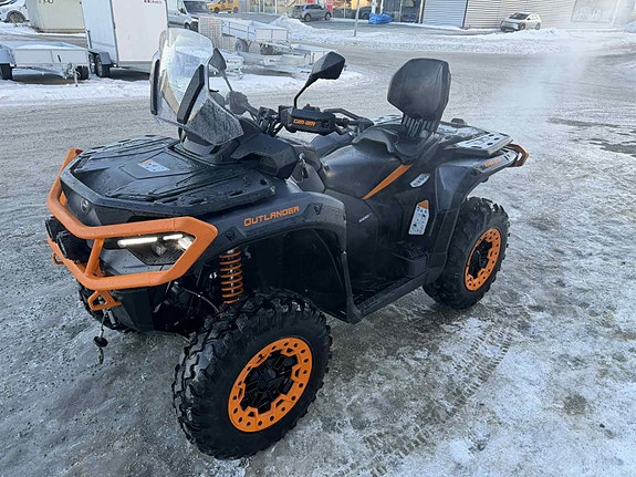 Can-Am Outlander Max XT-P 1000 5 of 9