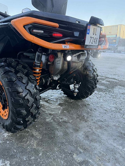 Can-Am Outlander Max XT-P 1000 8 of 9