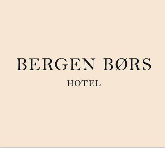 Bergen Børs Hotel logo