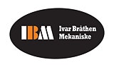 Ivar Bråthen Mekaniske logo