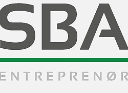 SBA AS logo