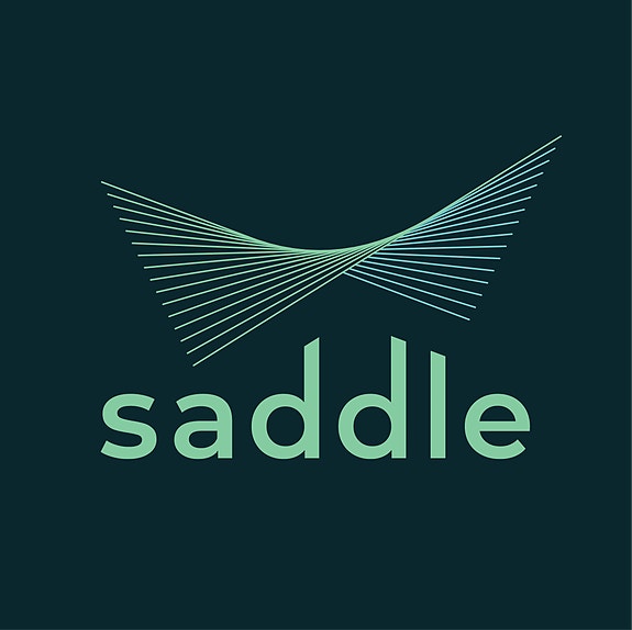 Saddle AS logo