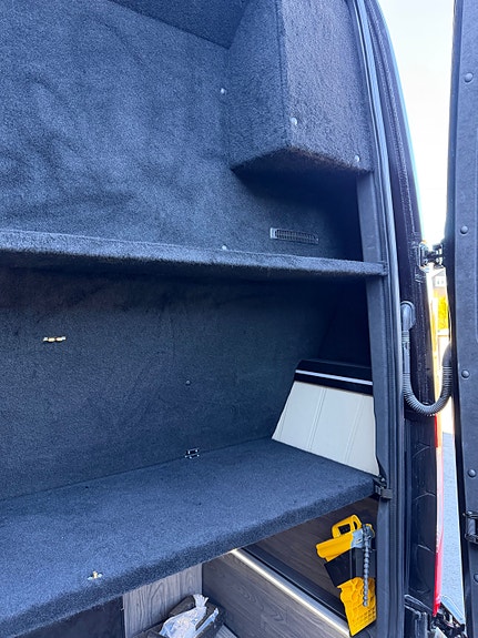 Mercedes-Benz Sprinter 519CDI - 17 seter - Turbuss - DEMO buss 14 of 18